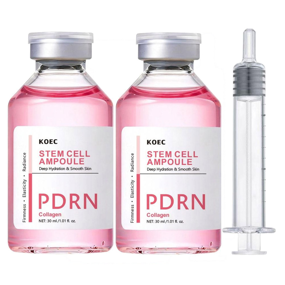 Luxury Skincare Brands - PDRN Zalm DNA Ampul Gezichtsserum Geavanceerd