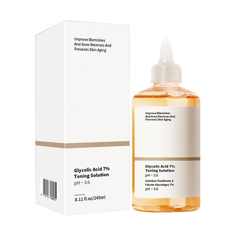 Luxury Skincare Brands - Acne verwijderen Vervagen Acne Glycolzuur 7%