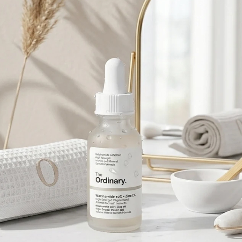 Luxury Skincare Brands - The Ordinary Niacinamide 10% + Zink