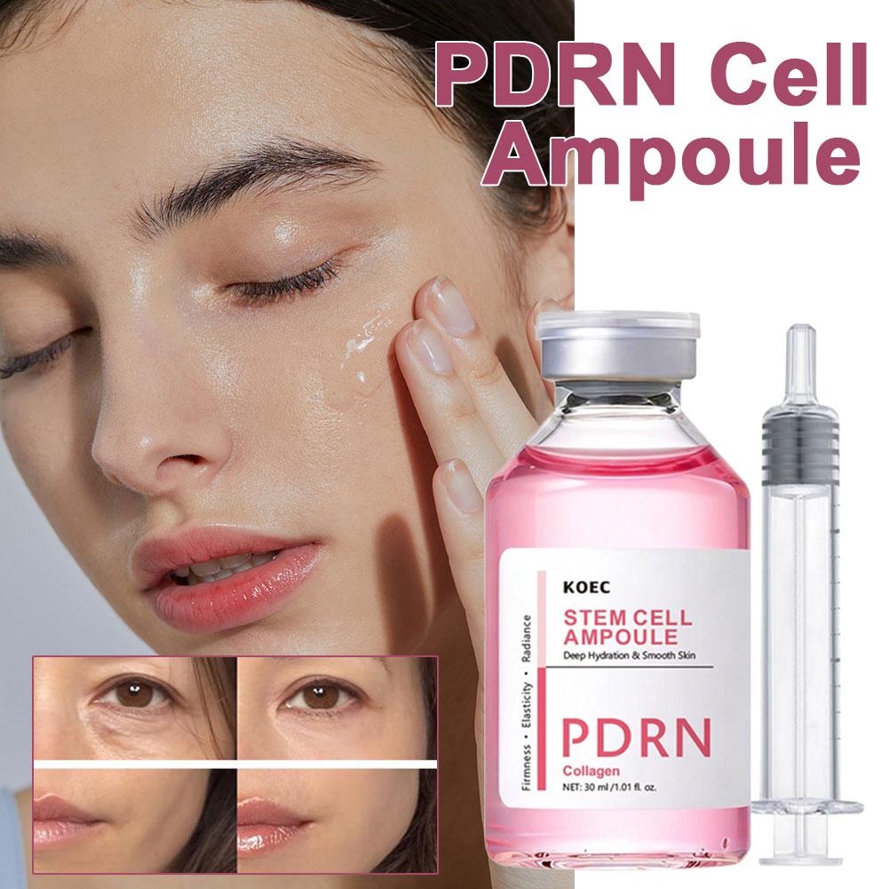 PDRN Zalm DNA Ampul Gezichtsse - Luxury Skincare Brands recensie en prijs