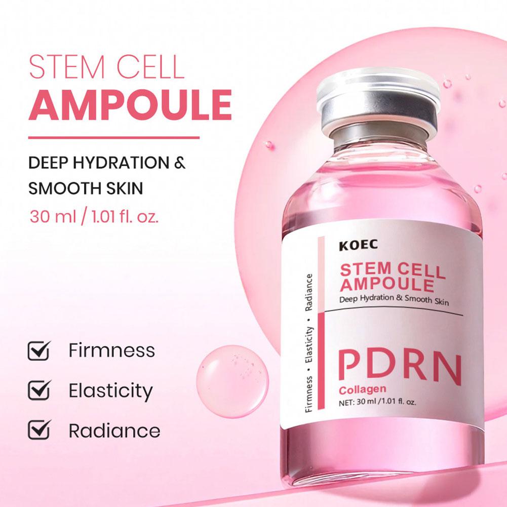 PDRN Zalm DNA Ampul Gezichtsse - Luxury Skincare Brands recensie en prijs