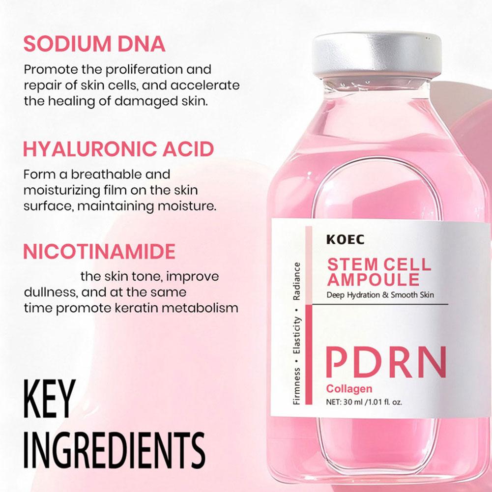PDRN Zalm DNA Ampul Gezichtsse - Luxury Skincare Brands recensie en prijs