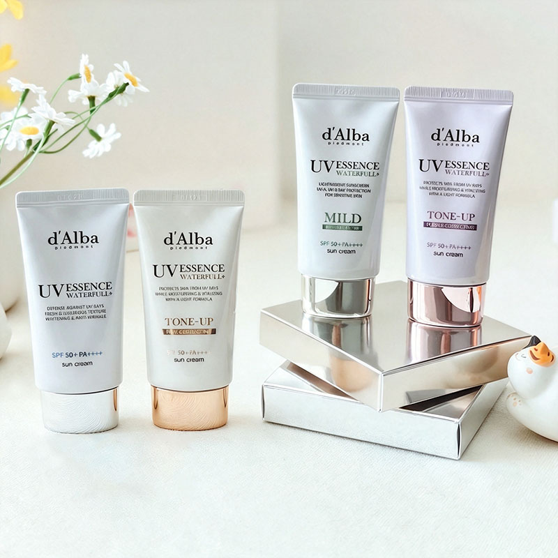 Nieuwe d'Alba White Truffle Es - Luxury Skincare Brands recensie en prijs