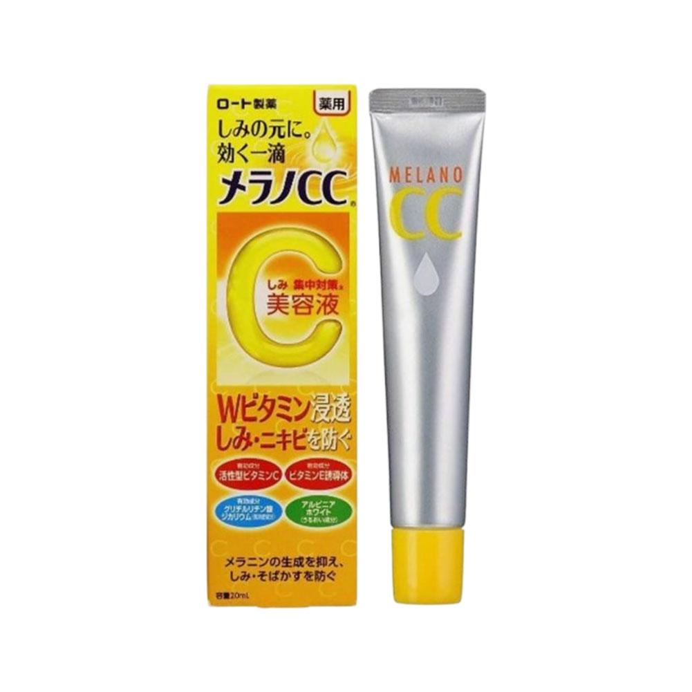 MELANO Cc Rohto Effectieve Jap - Luxury Skincare Brands recensie en prijs