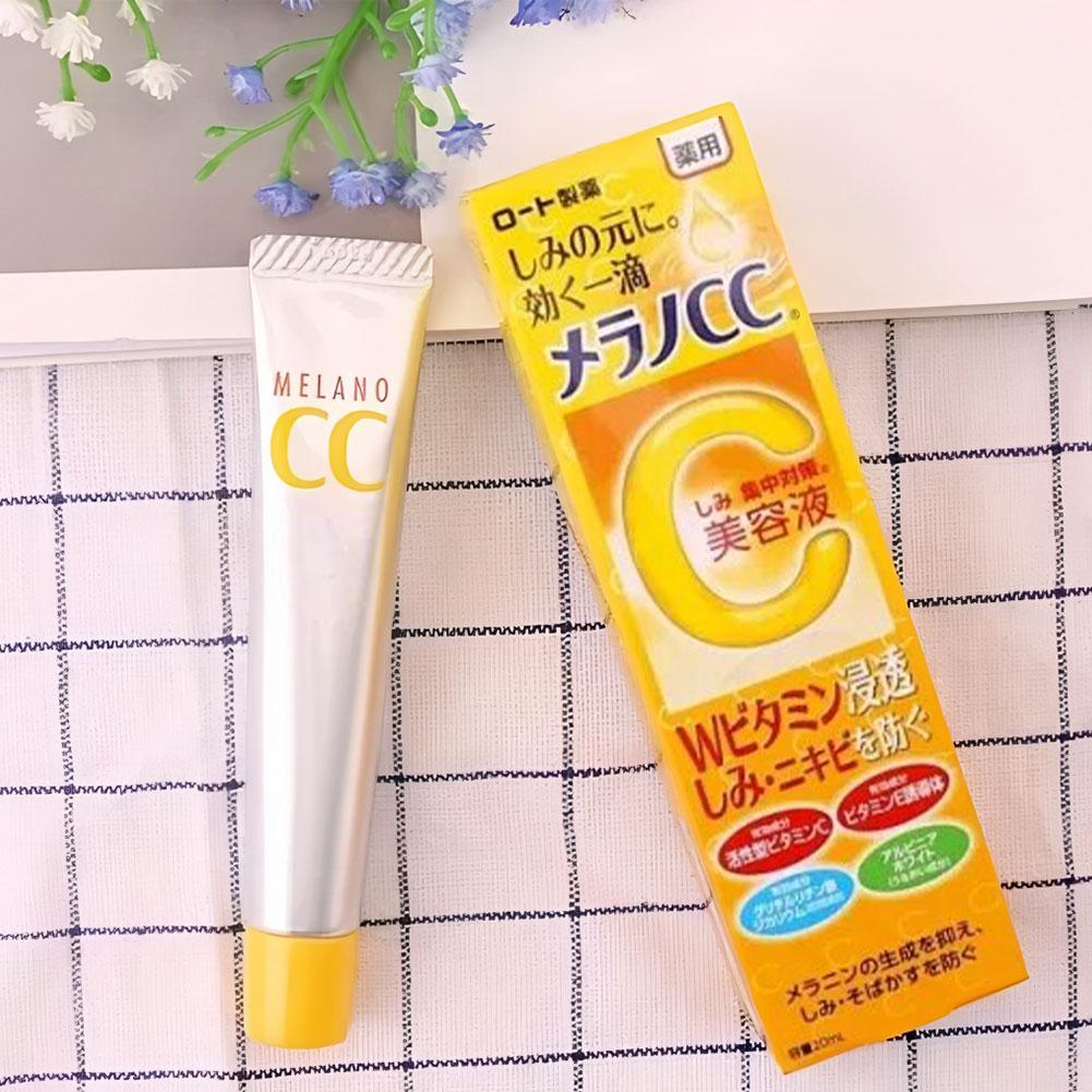 MELANO Cc Rohto Effectieve Jap - Luxury Skincare Brands recensie en prijs