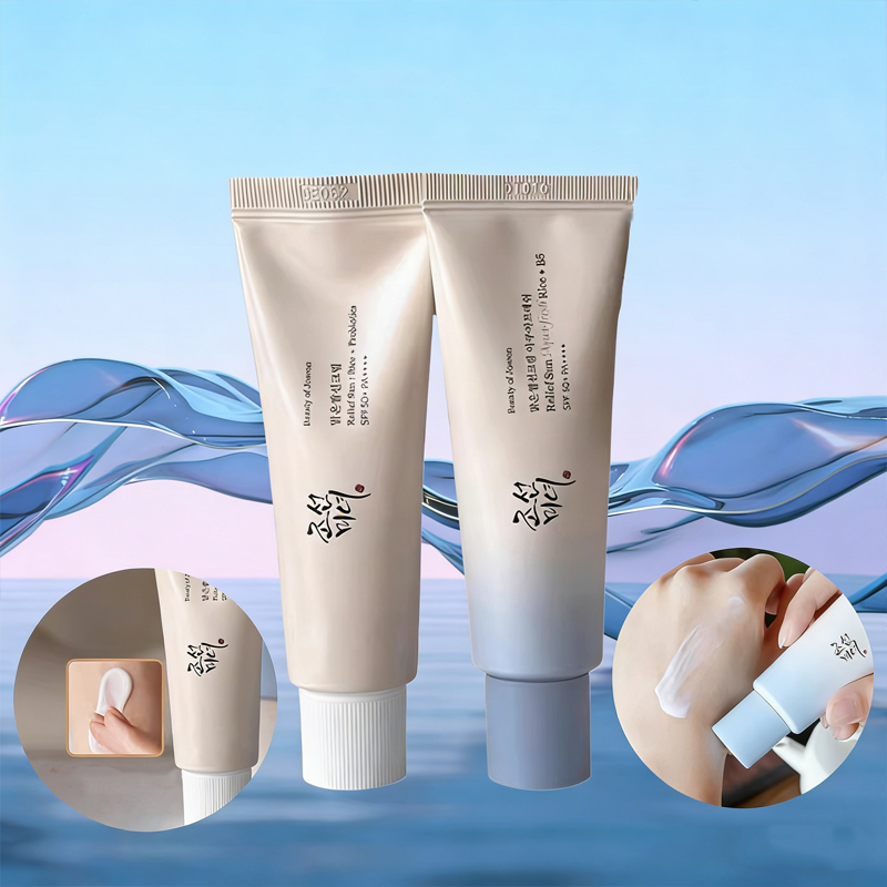 SPF50+ Anti-UV Zonnebrandcrème - Luxury Skincare Brands recensie en prijs