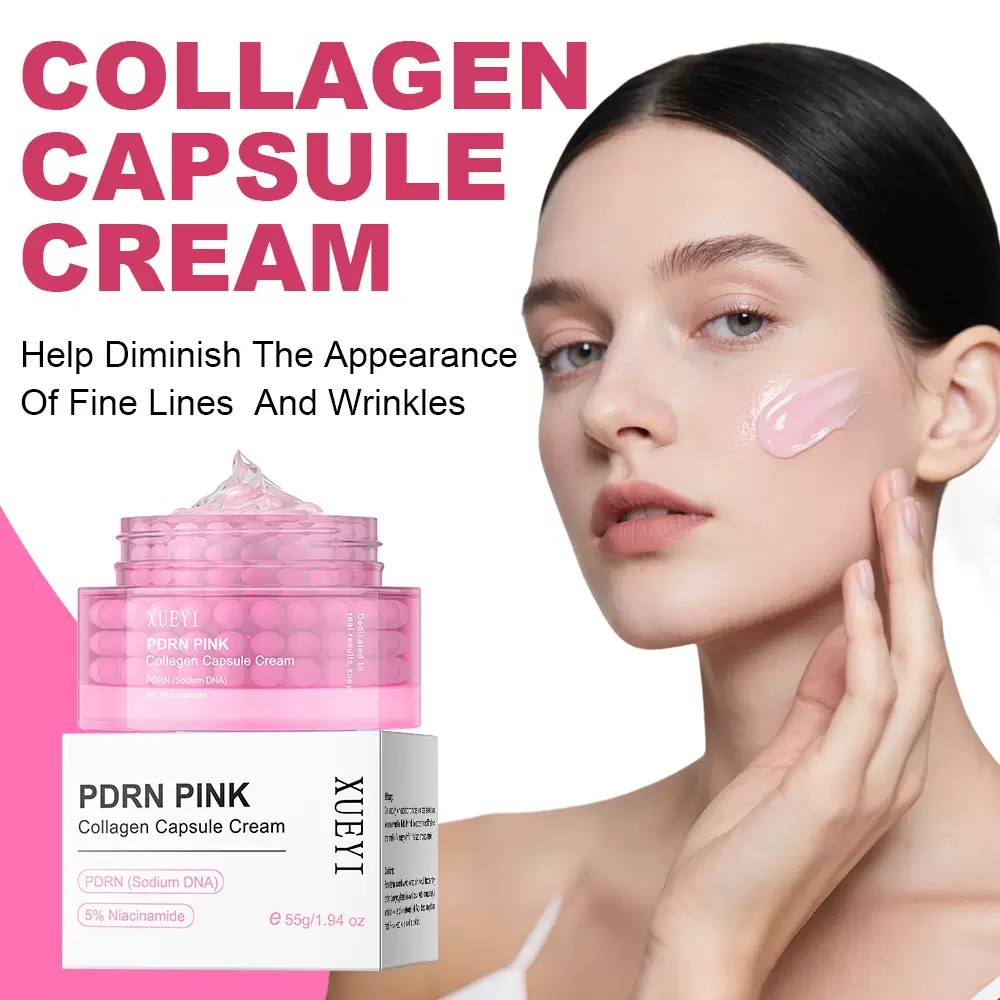 Koreaanse PDRN Pink Collagen C - Luxury Skincare Brands recensie en prijs
