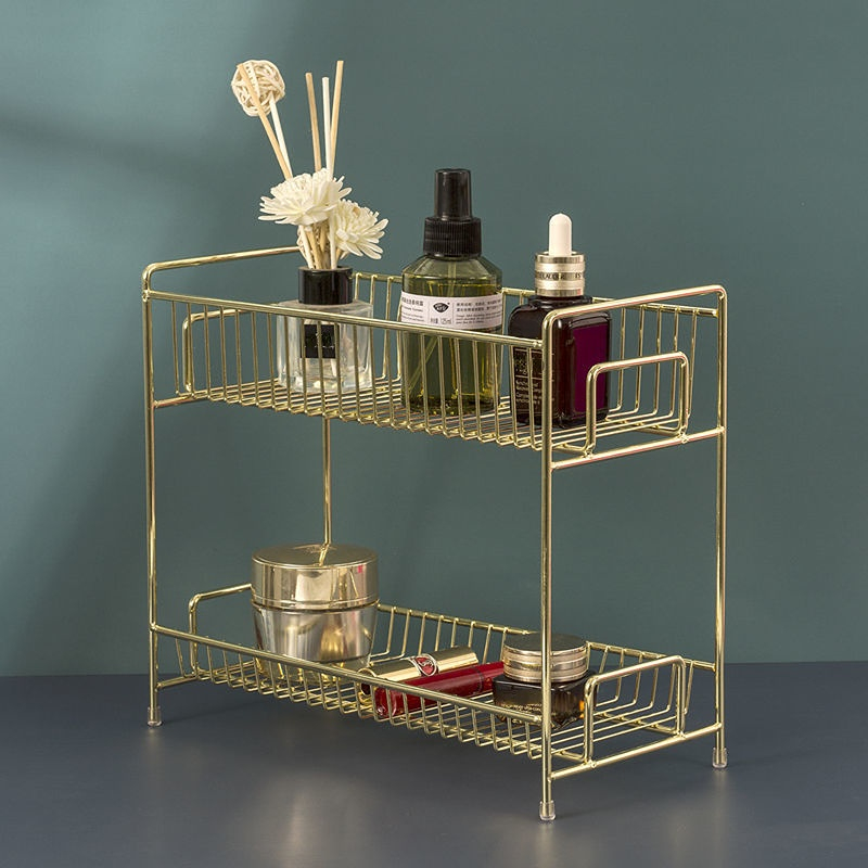 Luxe metalen gouden cosmetisch - Luxury Skincare Tools recensie en prijs