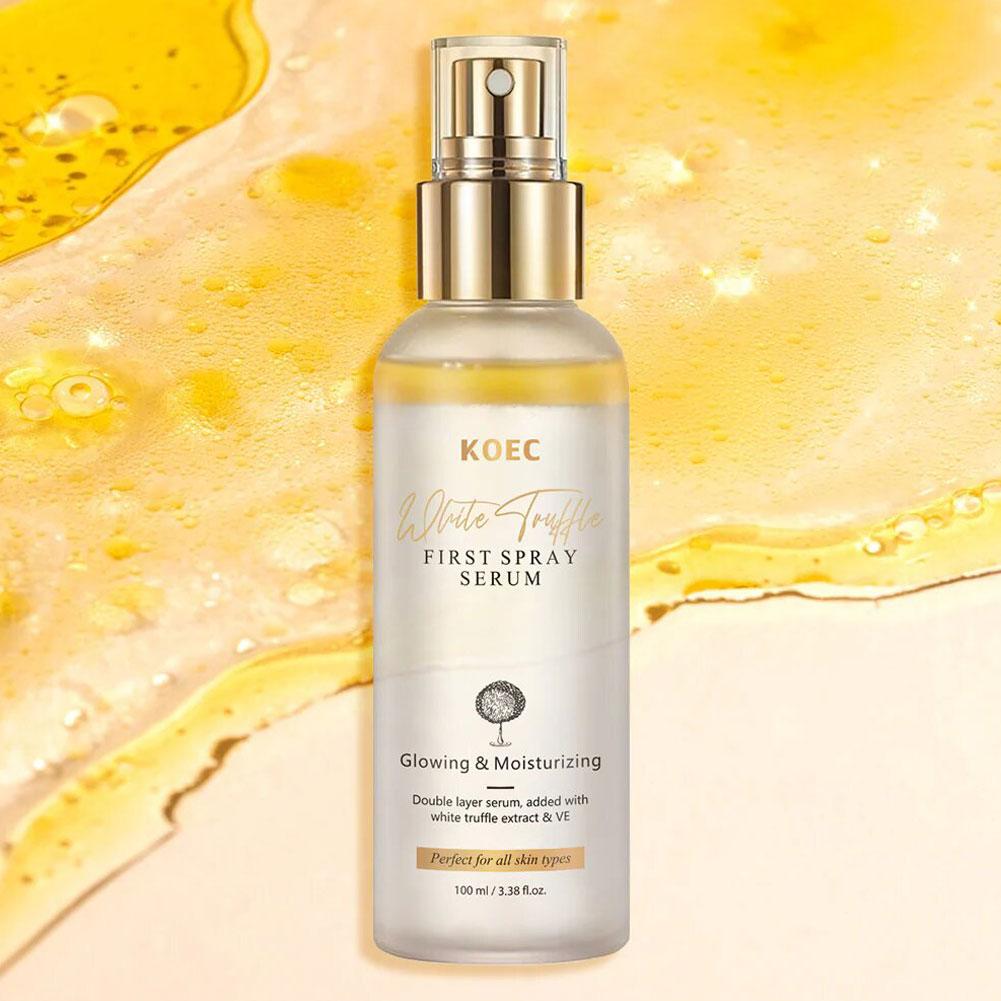 Koreaanse KOEC Witte Truffel E - Luxury Skincare Brands recensie en prijs