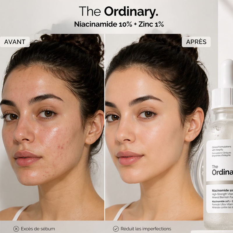 The Ordinary Niacinamide 10% + - Luxury Skincare Brands recensie en prijs